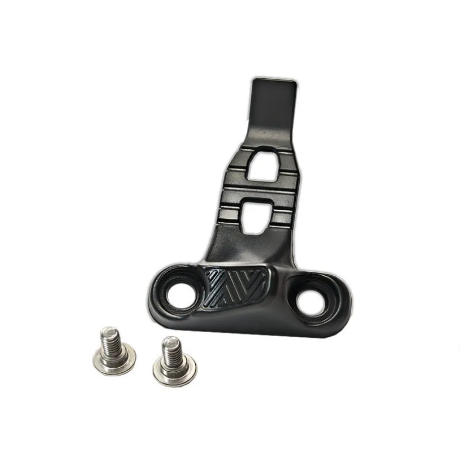 SUR-RON Right Steering Limit Stock Block with Screws SUR-RON Ultra Bee