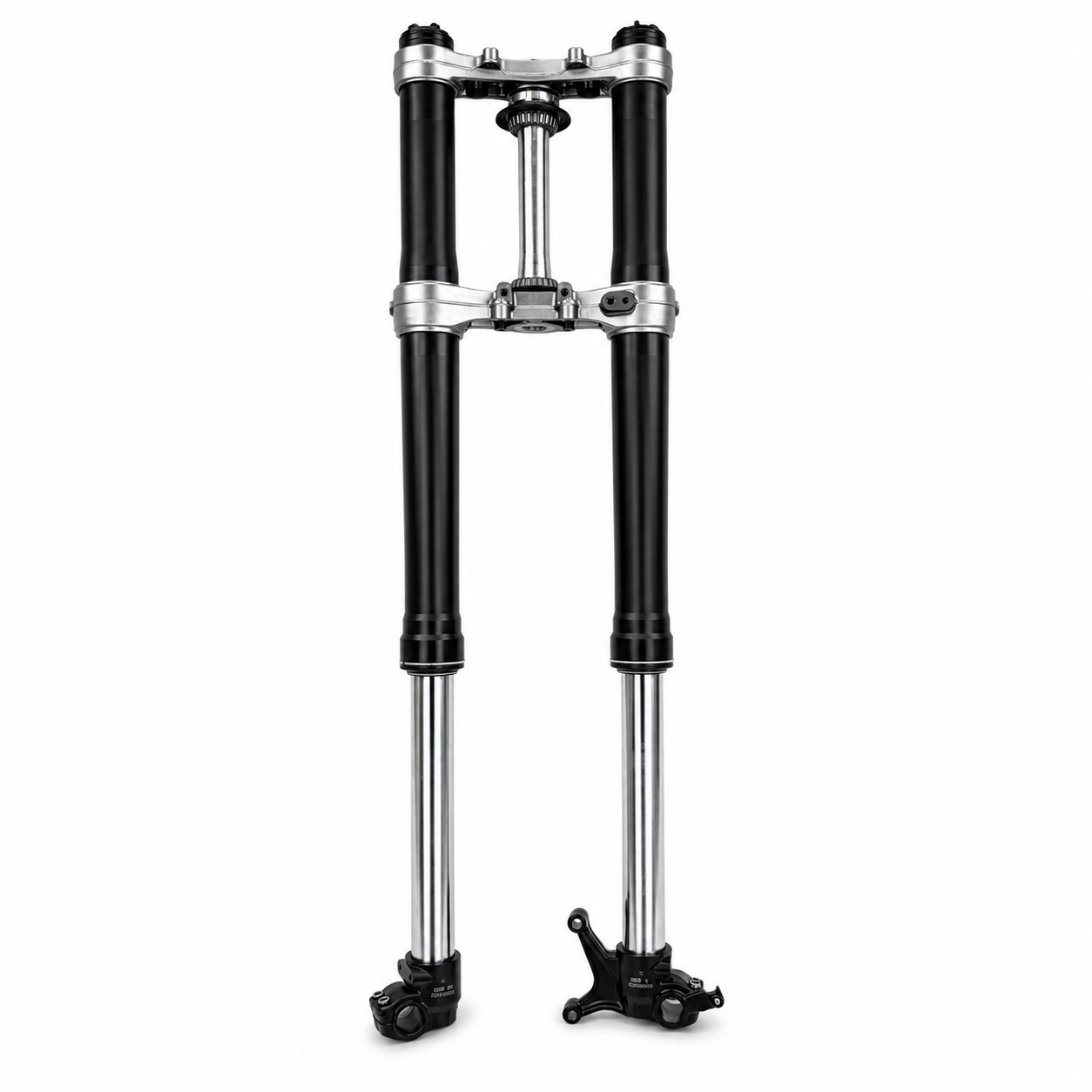 SUR-RON Front Forks Kke 470 Triple Clamp and Headset Bearing Assembly SUR-RON Ultra Bee