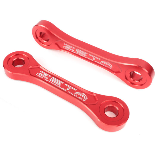 Zeta RSL LowDown -30mm Lowering Link CRF250 18-21 CRF450 17-20 CRF450L 19