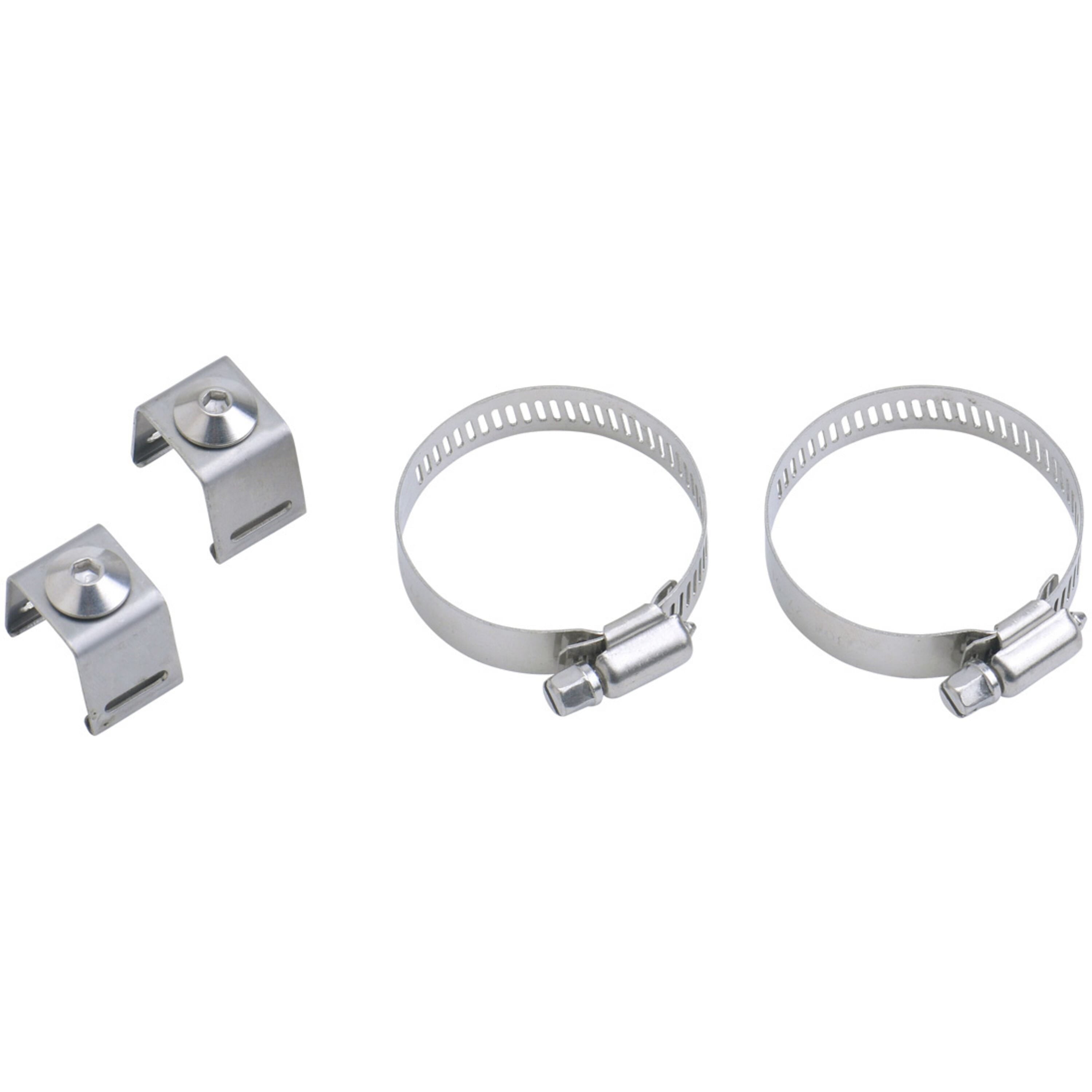 DRC Heat Protector Mount Kit 2pack