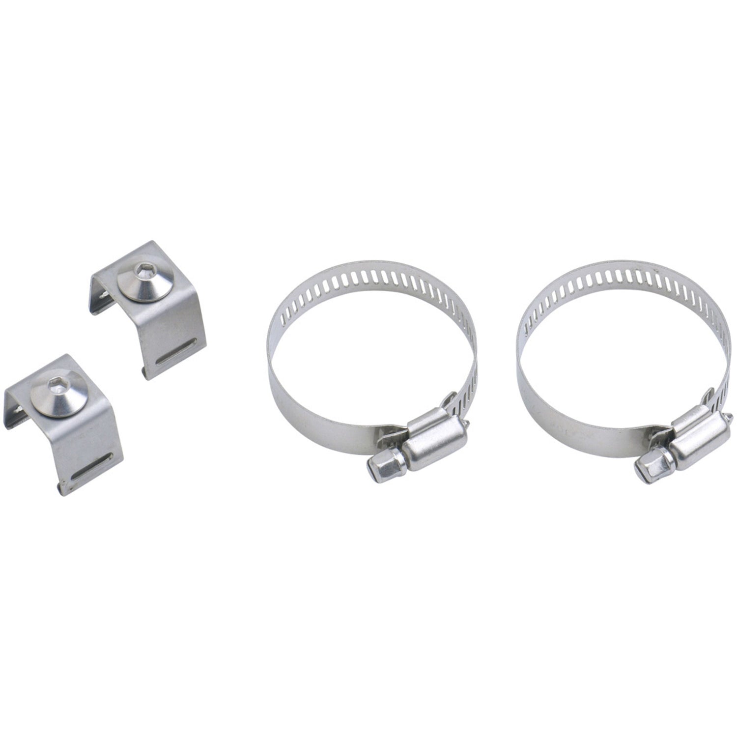 DRC Heat Protector Mount Kit 2pack