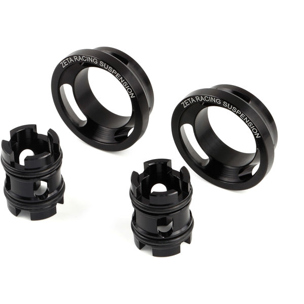 Zeta LowDown Inner Kit Front for WP XPlor48 AOS -30mm Lowering