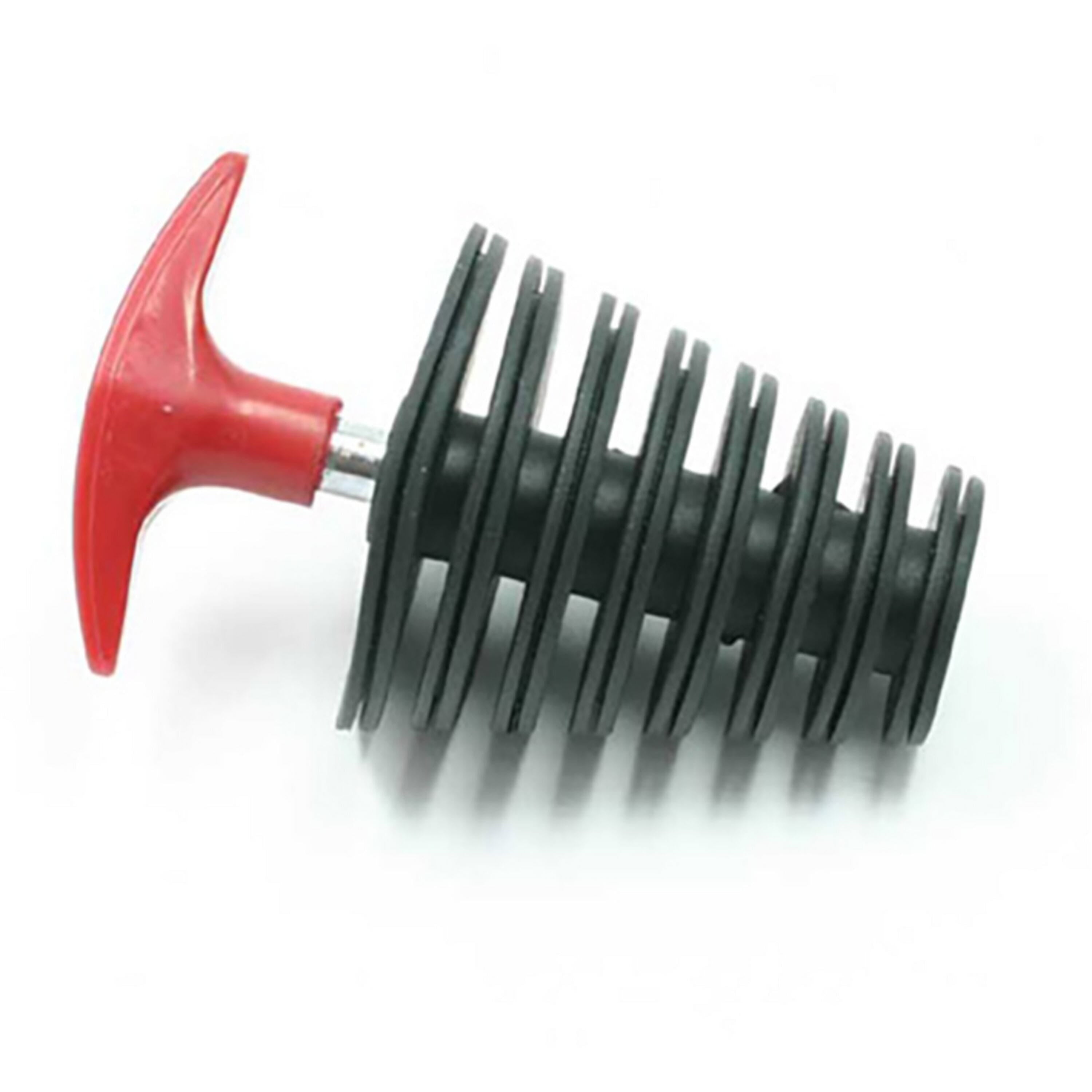 DRC Silencer Plug L Red