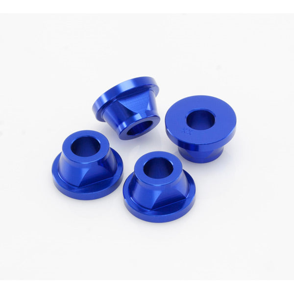 Zeta Rubber killer blue 4 pieces Yamaha YZF250 YZF450 14-