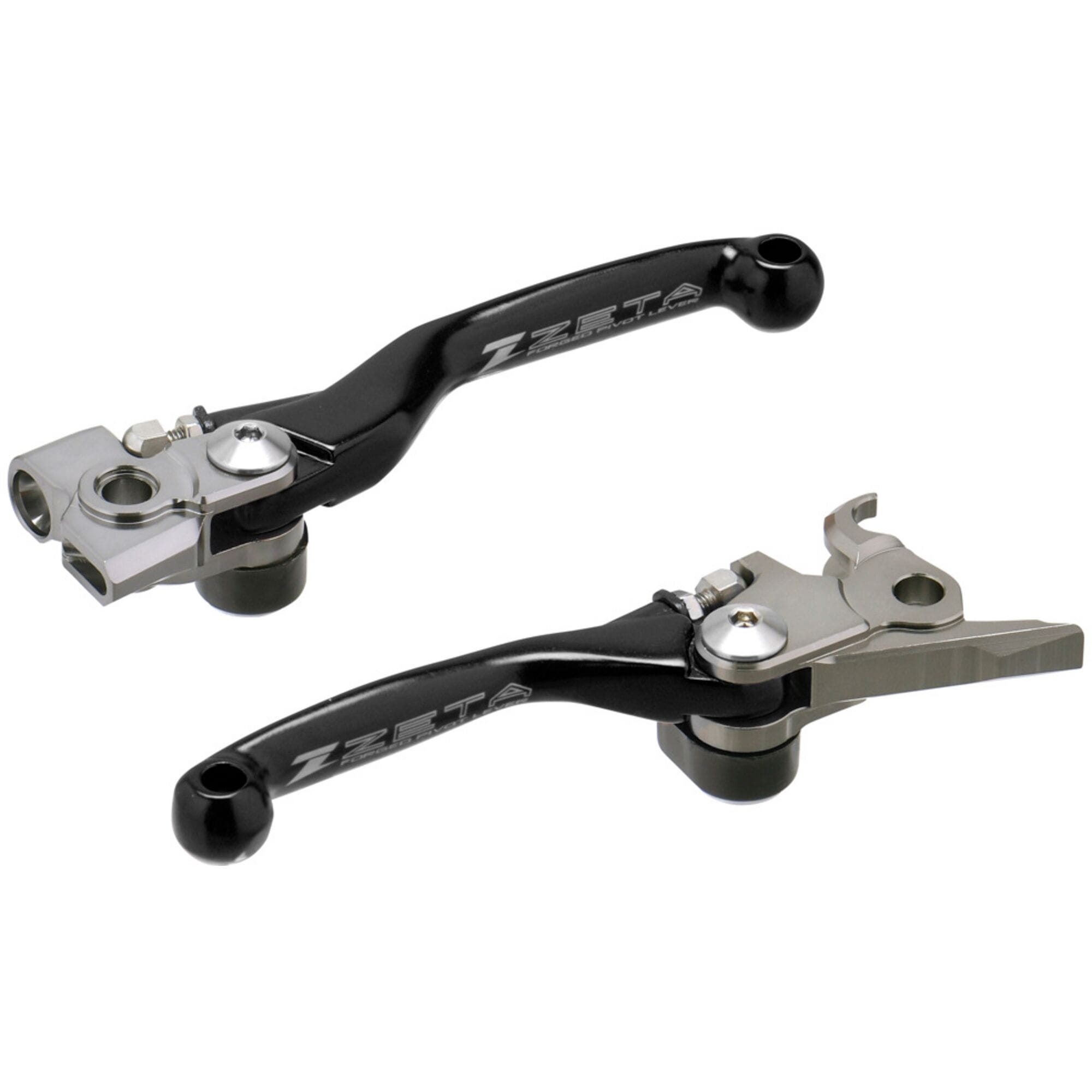 Zeta  Pivot Lever Set FP 250-450SX/EXC br