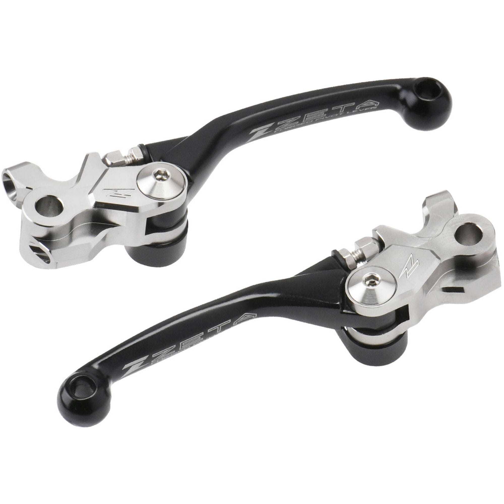 Zeta  Pivot Lever Set FP Braketec/GASGAS