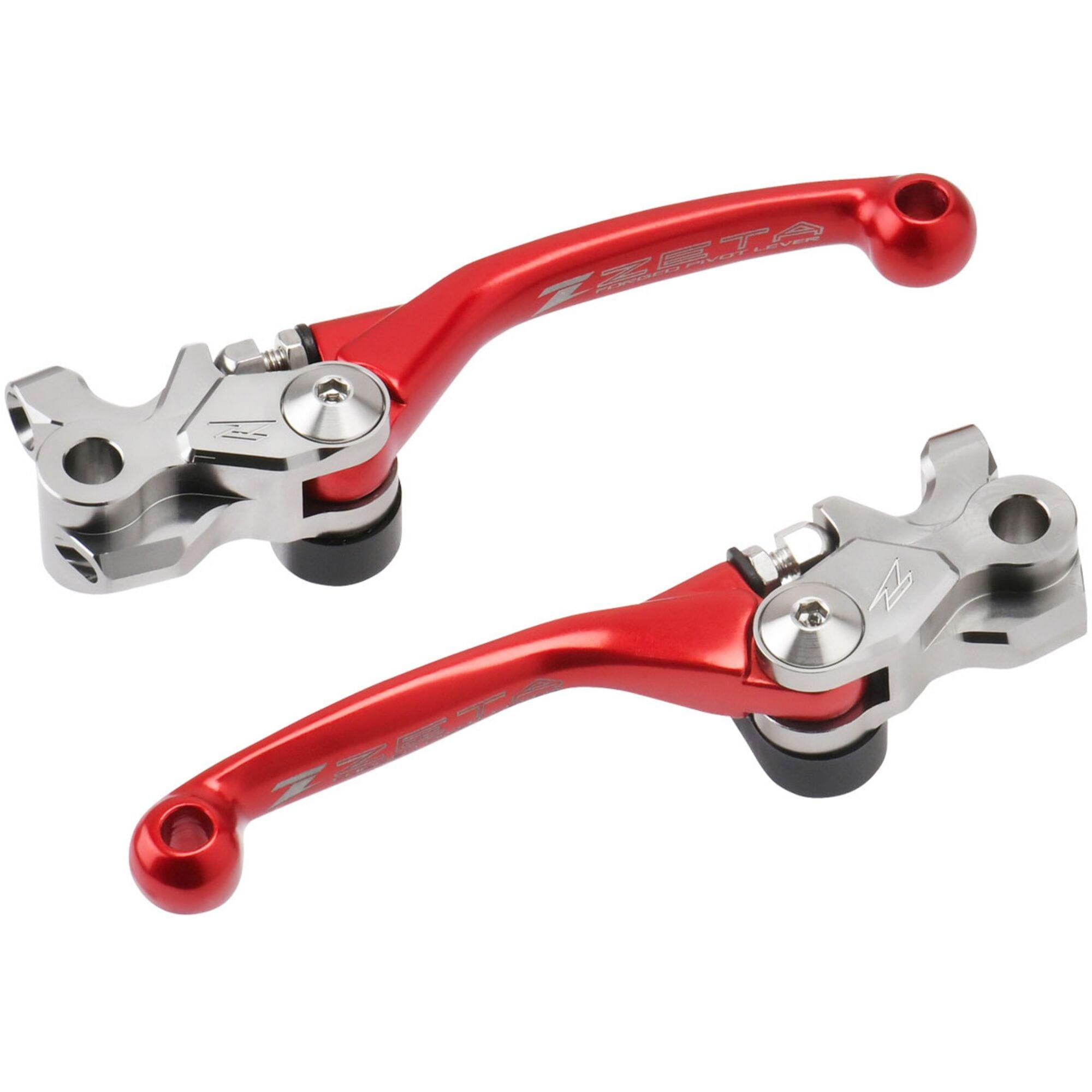Zeta  Pivot Lever Set FP Braketec/GASGAS