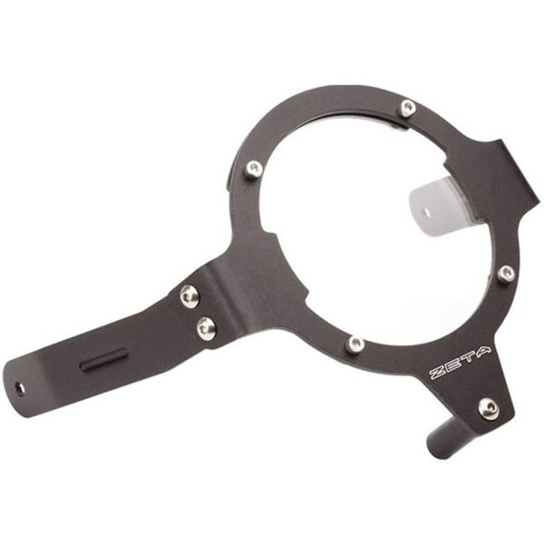 Zeta Monkey Bike Head Light Guard