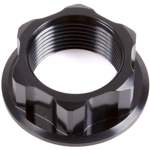 Zeta Steering stem nut Honda Monkey / CRF250L Black