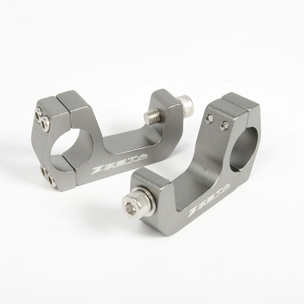 Zeta Armor hand guard replacement U Clamp kit for 28.6mm bars