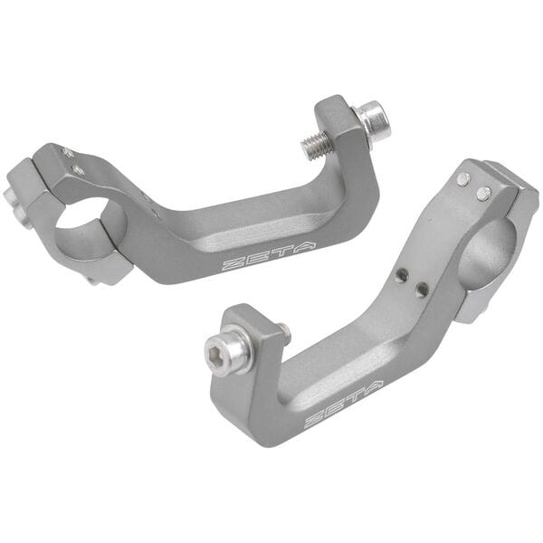 ZETA Armor Long U-Clamp Kit for 1-1/8 28.6mm