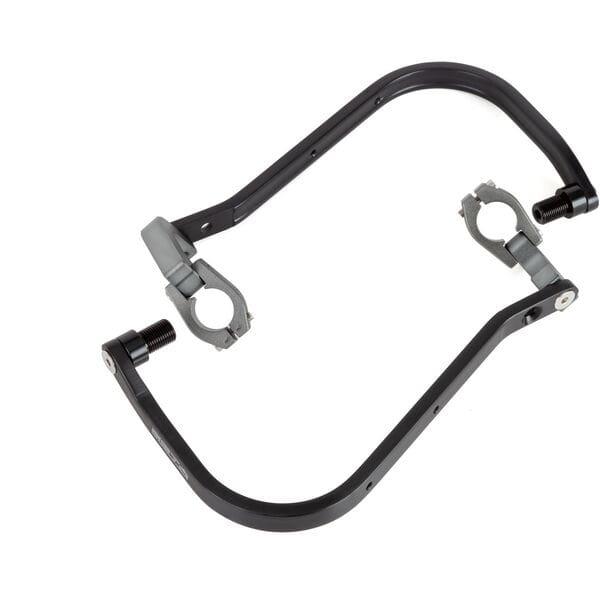 Zeta Adventure Armor Handguard for Tenere700 Black