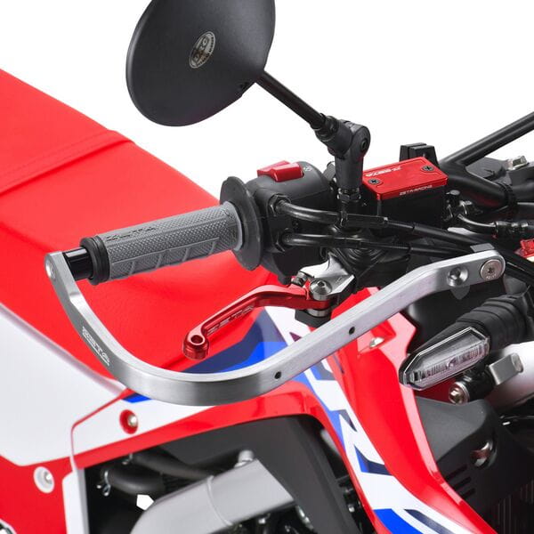 ZETA Adv.Armor for CRF250L/CRF300L 21- BK