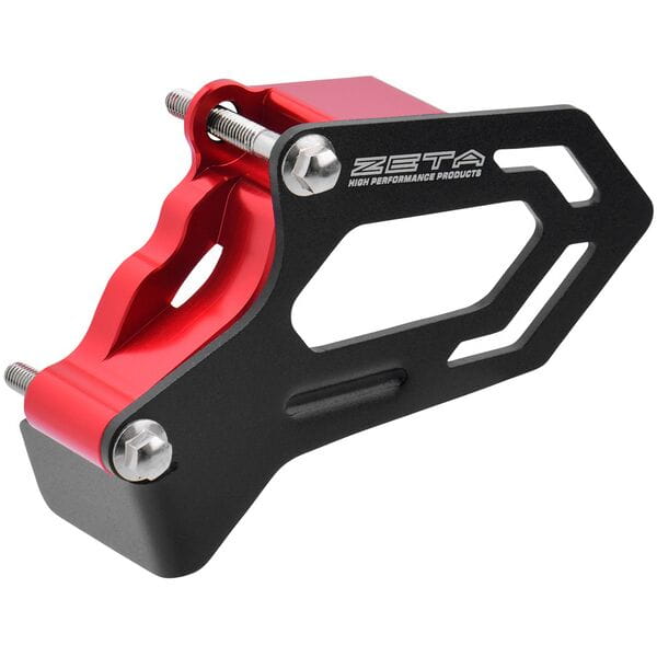 ZETA CaseSaver with Cover CRF450R/RX'21- RD