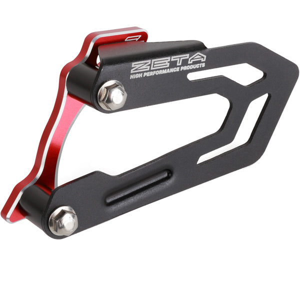 Zeta Case Saver with Cover CRF250R 10-17, CRF450R 10-16 red