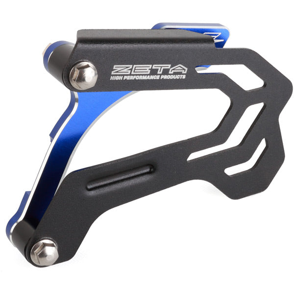Zeta Case Saver with Cover YZ250 14-22 blue