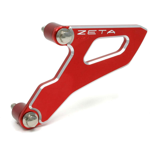 Zeta Drive cover CRF250L CRF250M 12-20, CRF250Rally 17-20 red