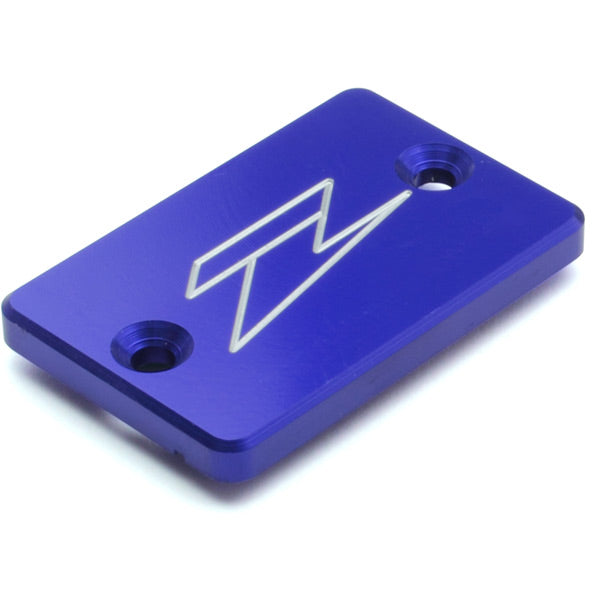Zeta Front brake / clutch reservoir cover Magura / Husqvarna 17- blue
