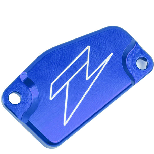 Zeta Clutch reservoir cover Husky TC65/85 17-20 blue