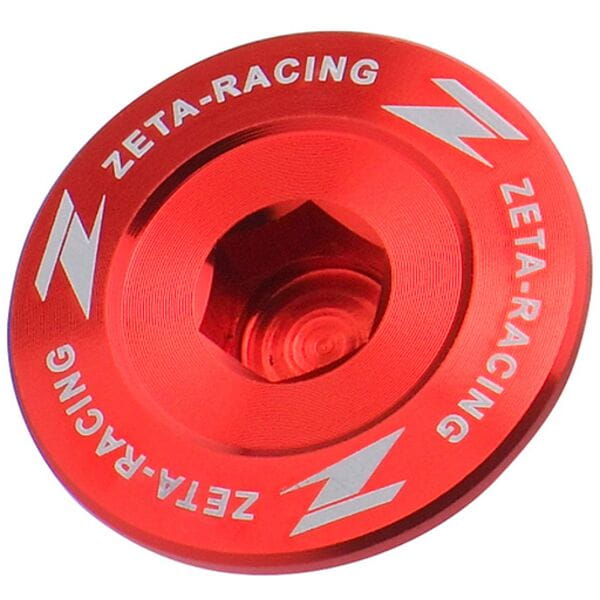 Zeta Engine Plug GASGAS MC/EX/EC250F/350F'21 Red