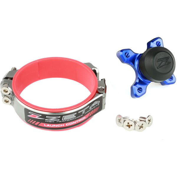 Zeta Launch control Holeshot device Blue