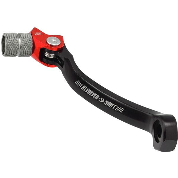 Zeta Revolver Shift Lever GASGAS MC450F'21-, MC450F'21- Red