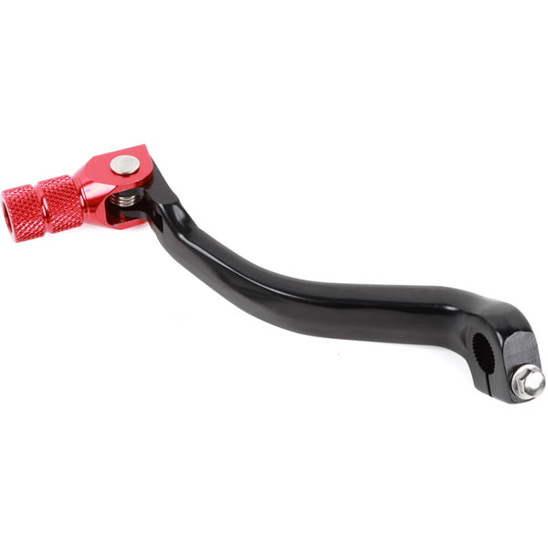 Zeta Forged Shift Lever CRF250L 12-20, CRF250Rally 17-20 Red