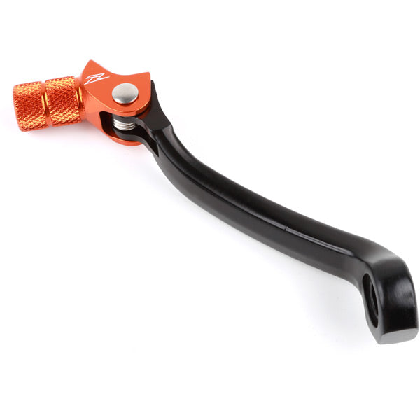 Zeta Forged Shift Lever KTM SX/EXC 250/300 17-22  SXF/EXCF 250/350 17-22 Orange