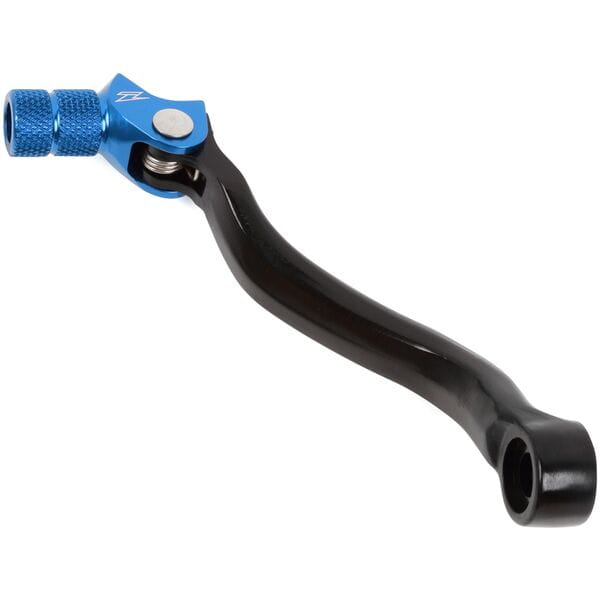 Zeta Forged Shift Lever Husky FC 250/350 14-22, FE TE250/350 17-22 Blue