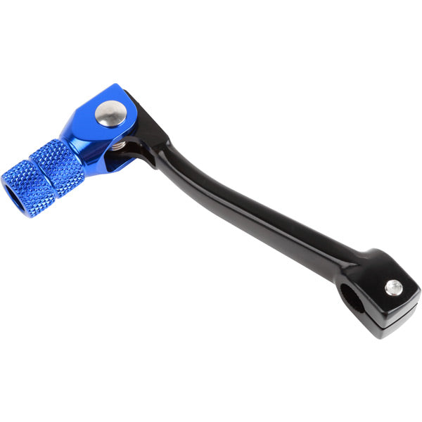 Zeta Forged Shift Lever CRF50, TTR50, DT200WR, KL250G Blue