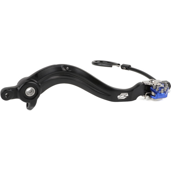 ZETA Trigger Brake Pedal WR250R/X Blue