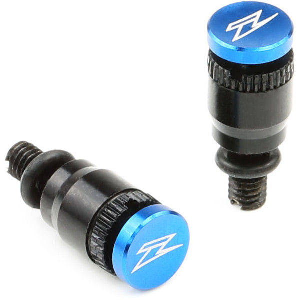 Zeta Fork Top Bleeder S-Type WP H.Blue 2pcs