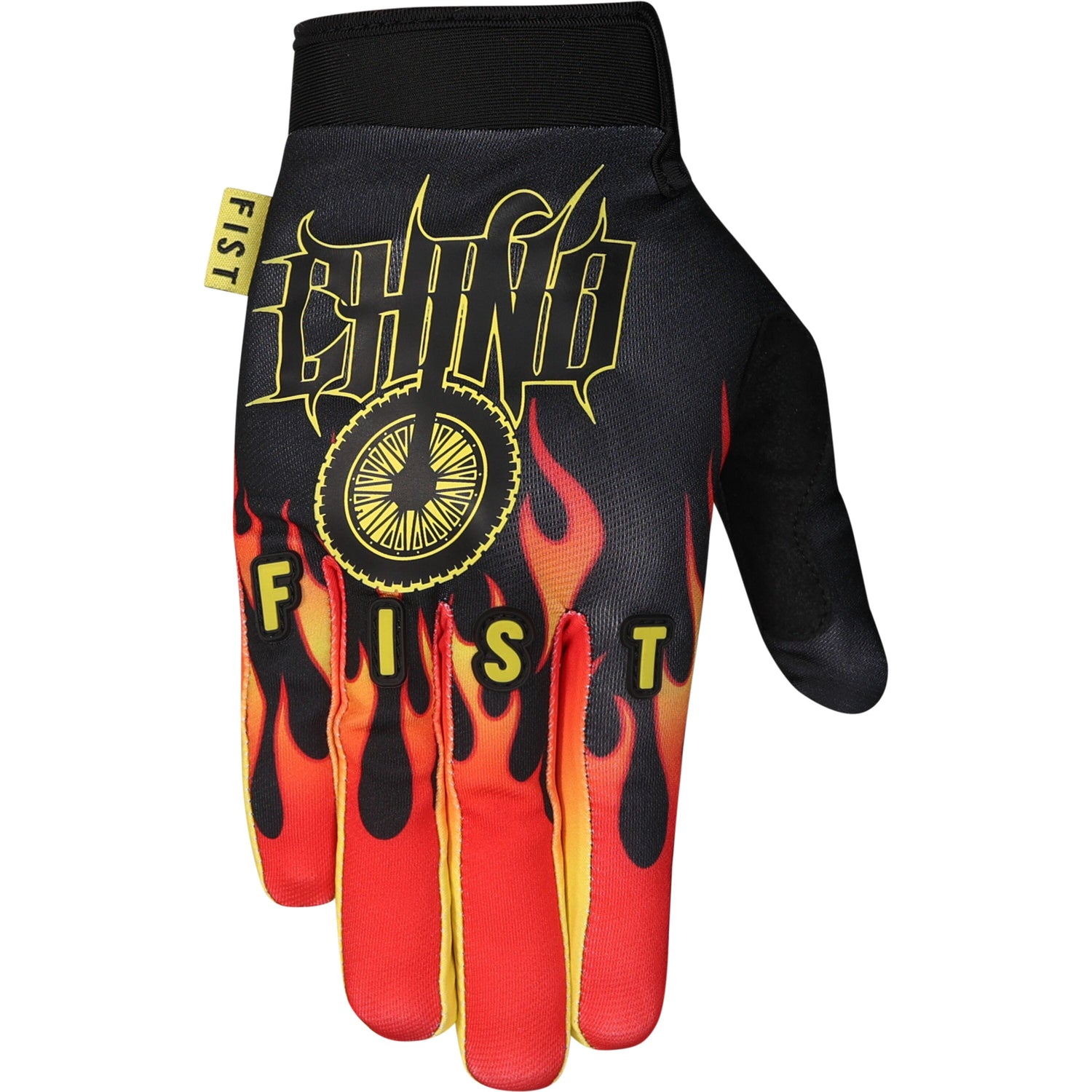 Fist Handwear Chapter 29 Glove Adult Chino Braxton Flame X Small