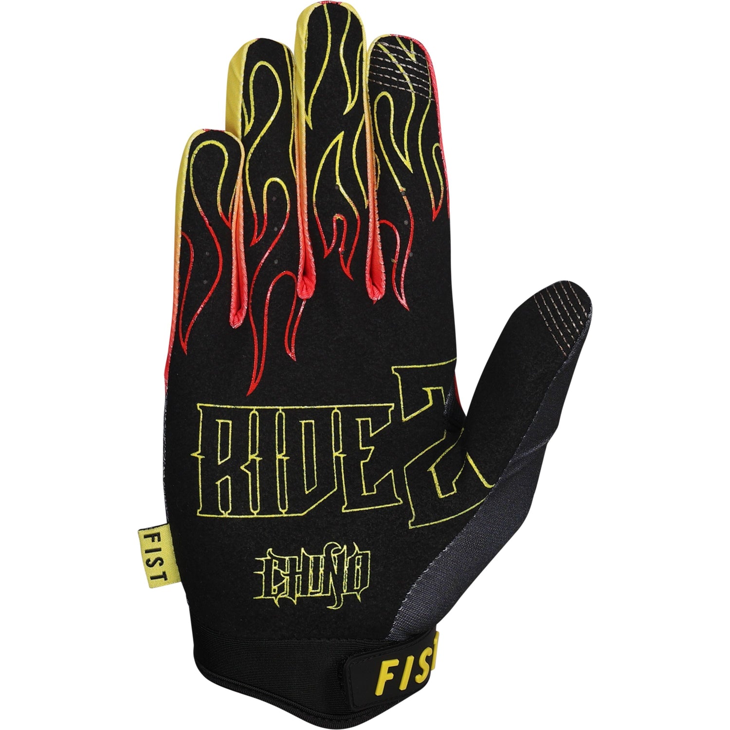 Fist Handwear Chapter 29 Glove Adult Chino Braxton Flame X Small
