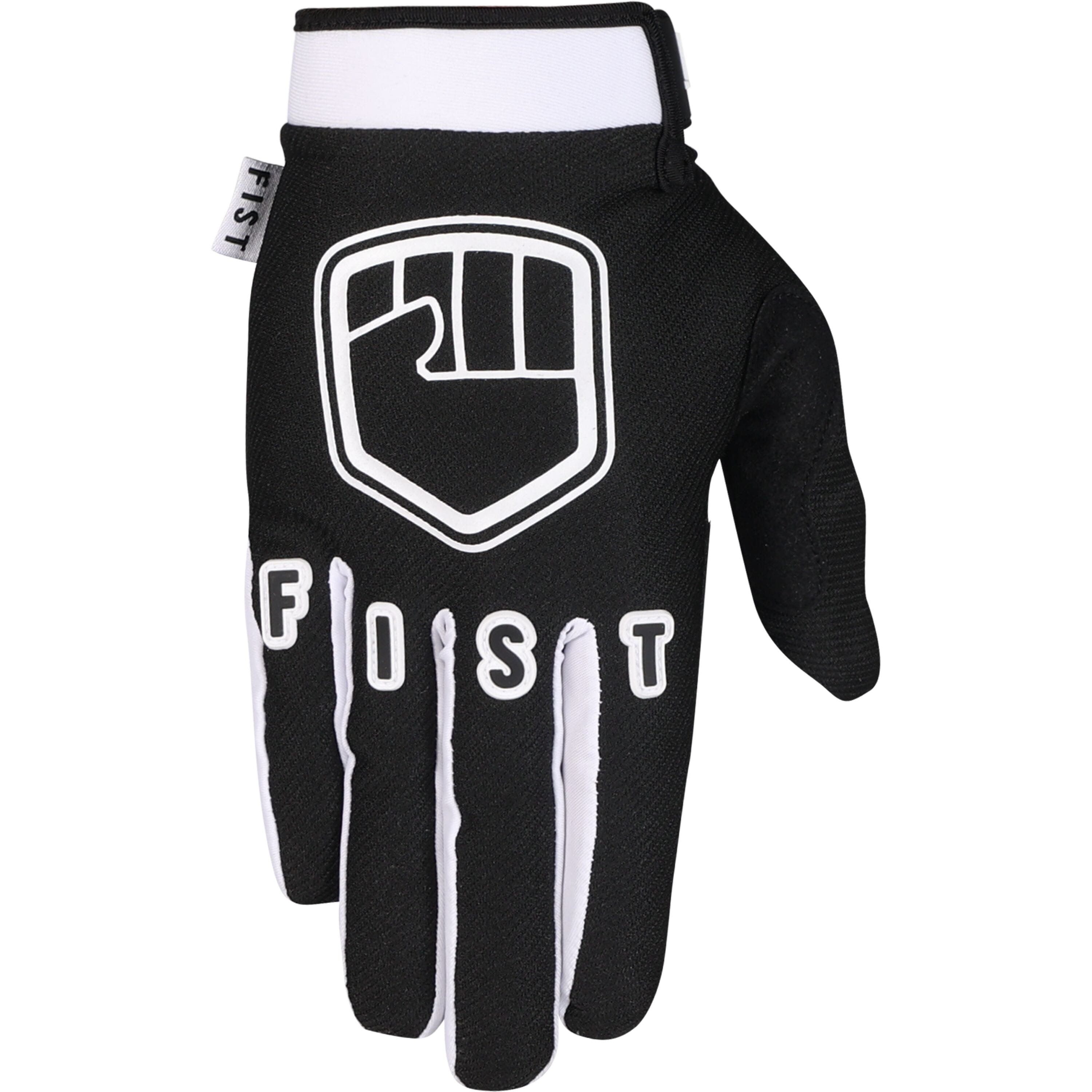 Fist Handwear Stocker Glove Adult Black Panda X Small