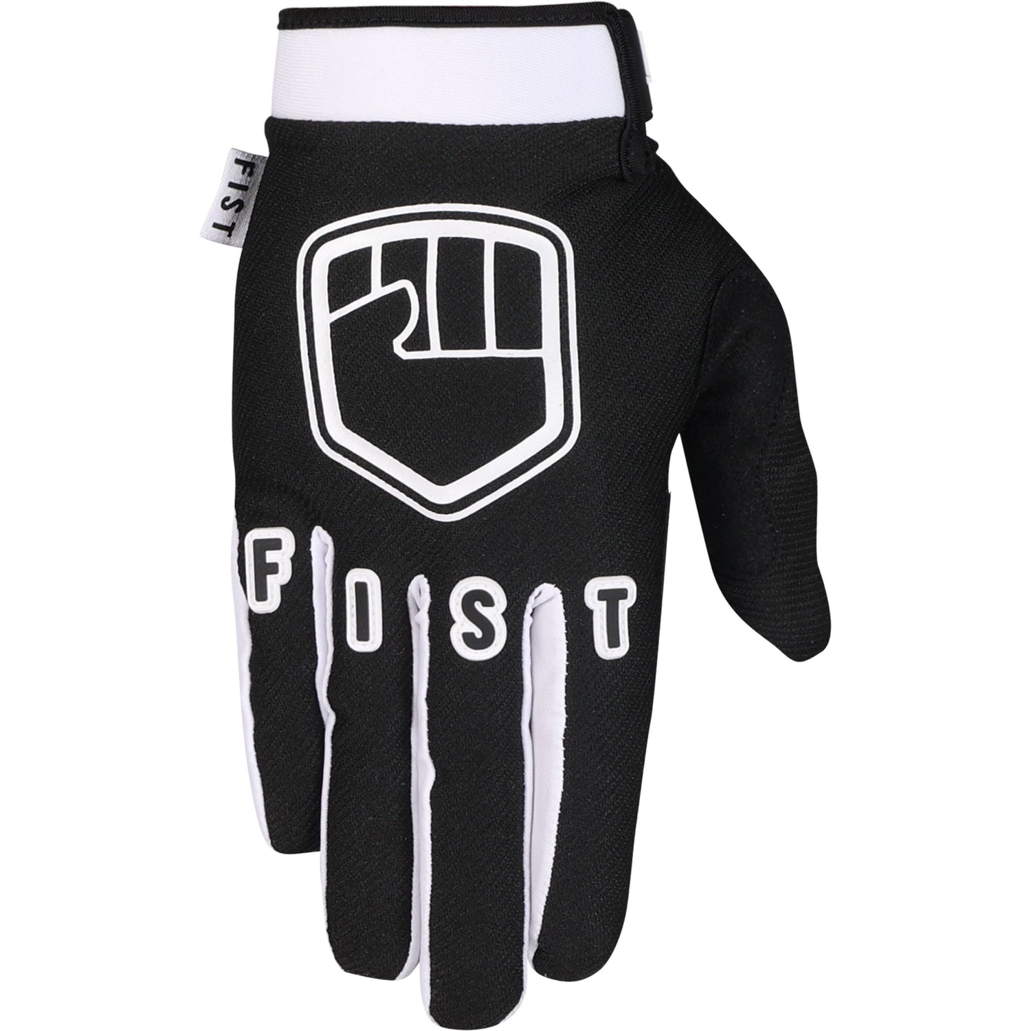 Fist Handwear Stocker Glove Adult Black Panda X Small