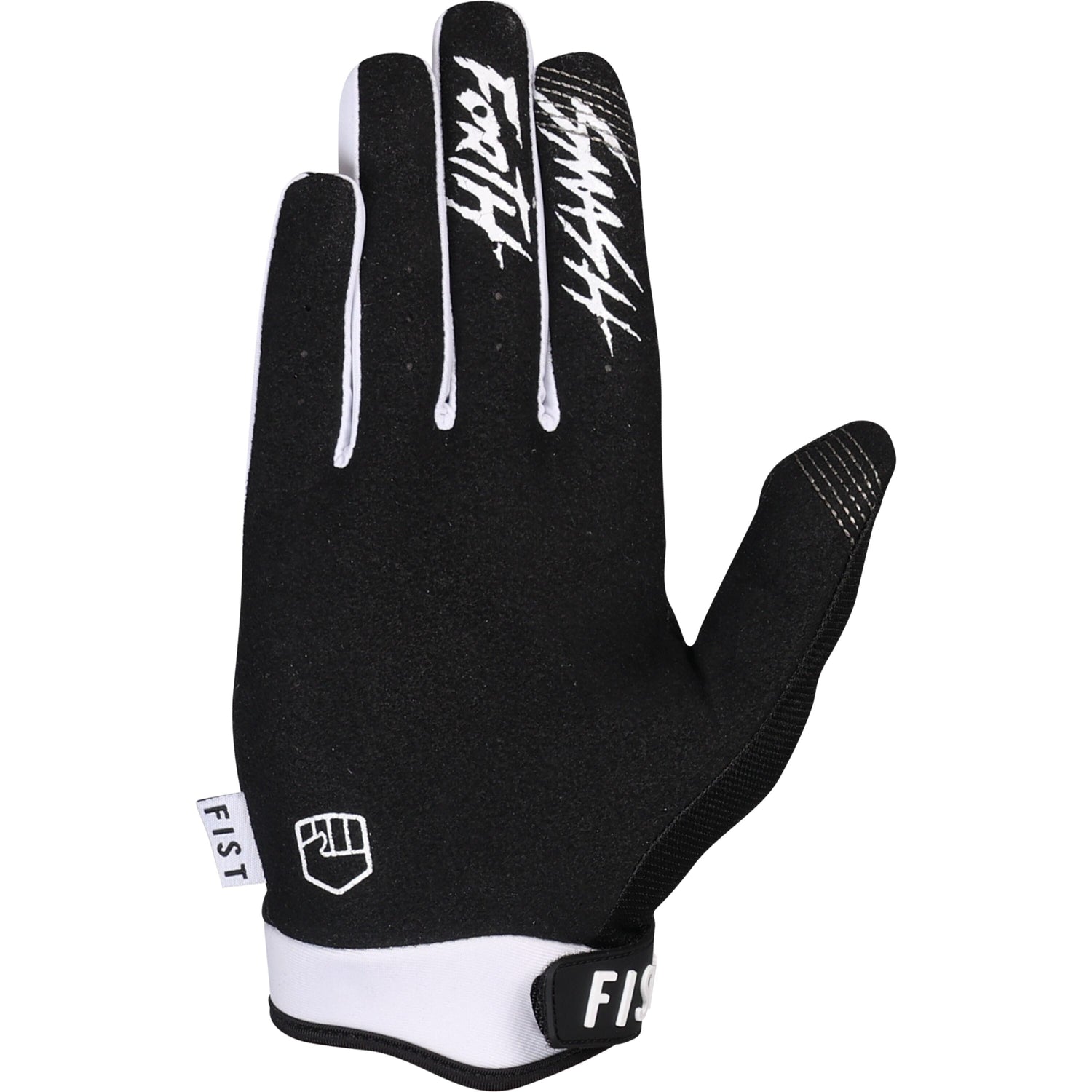 Fist Handwear Stocker Glove Adult Black Panda X Small