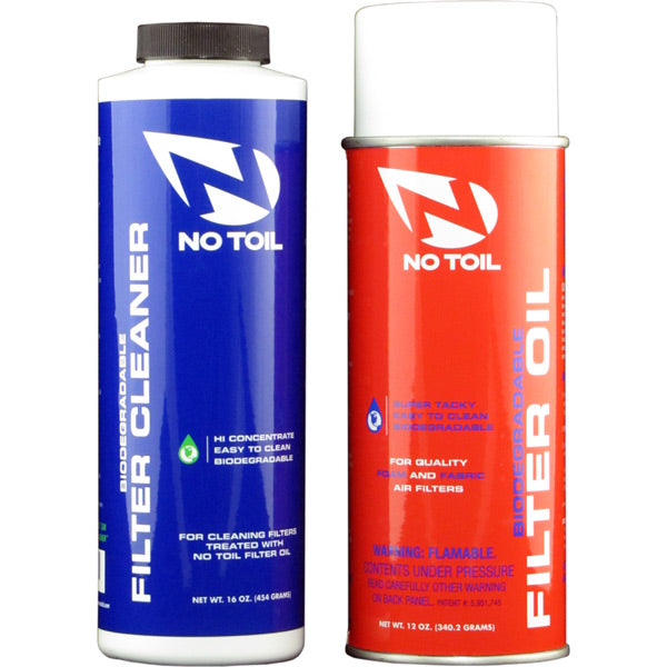 No Toil NO-TOIL AEROSOL TWIN PACK