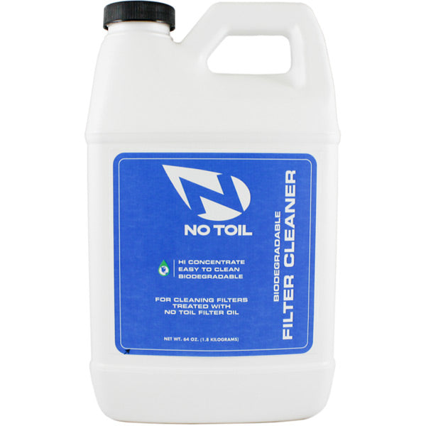 No Toil NoToil Filter cleaner 1/2 gal