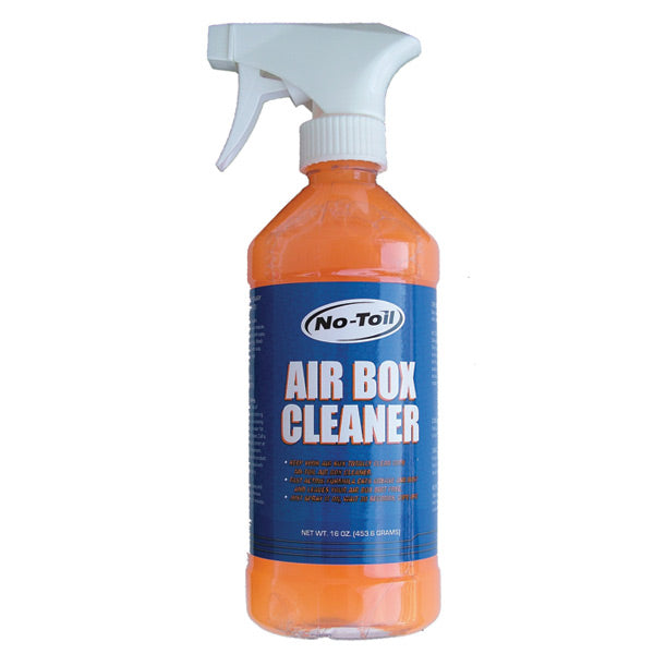 No Toil NoToil Airbox cleaner pumpspray