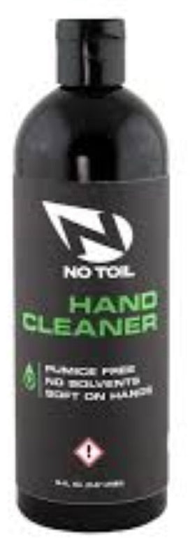 No Toil Hand Cleaner 16oz - Black - One size
