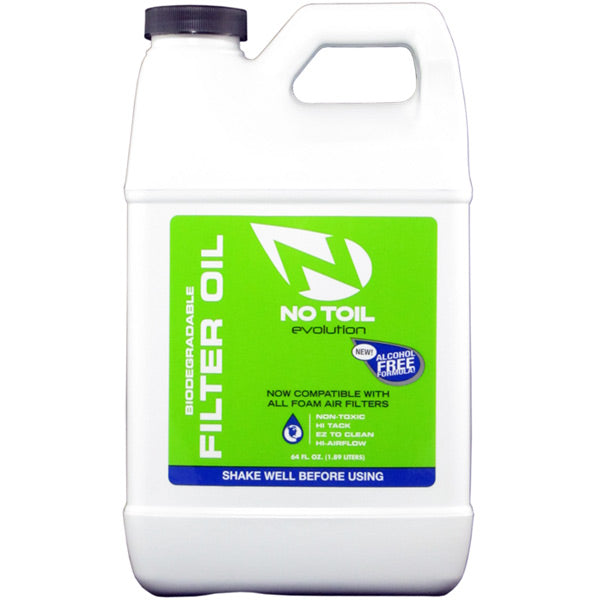 No Toil No Toil Evo Air filter oil 1 / 2 gallon