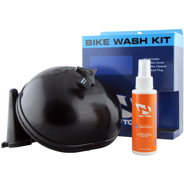No Toil Suzuki Wash Kit RMZ250 07-16 and RMZ450 05-16