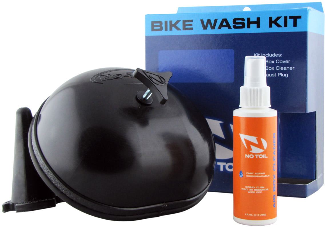 No Toil Kawasaki Wash Kit KX80 and 85 91-17