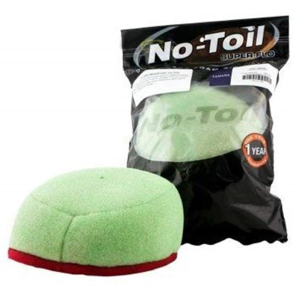 No Toil Flame Retardent Filter YZ450F 18-22 YZ250F 19-23 - SuperFlo kit only