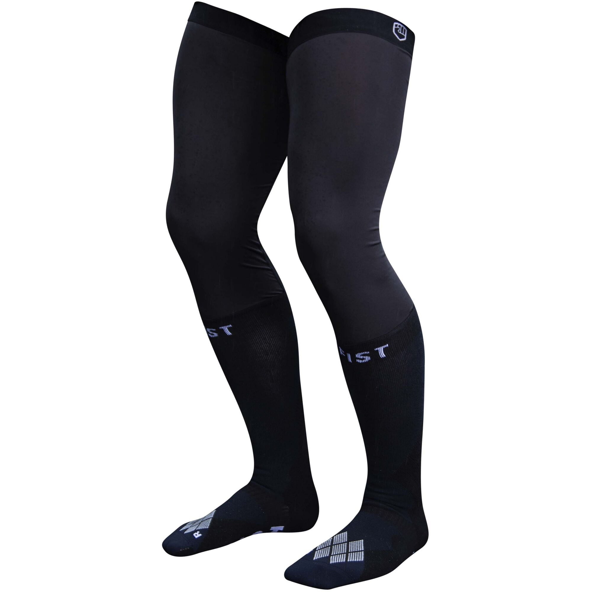 Fist Handwear SOCK Black Moto Socks - SM/MD