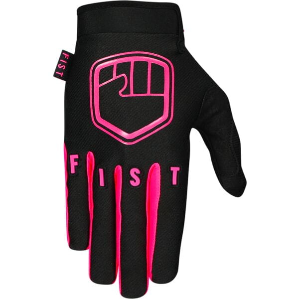 Stocker Glove - Fluro Pink - M