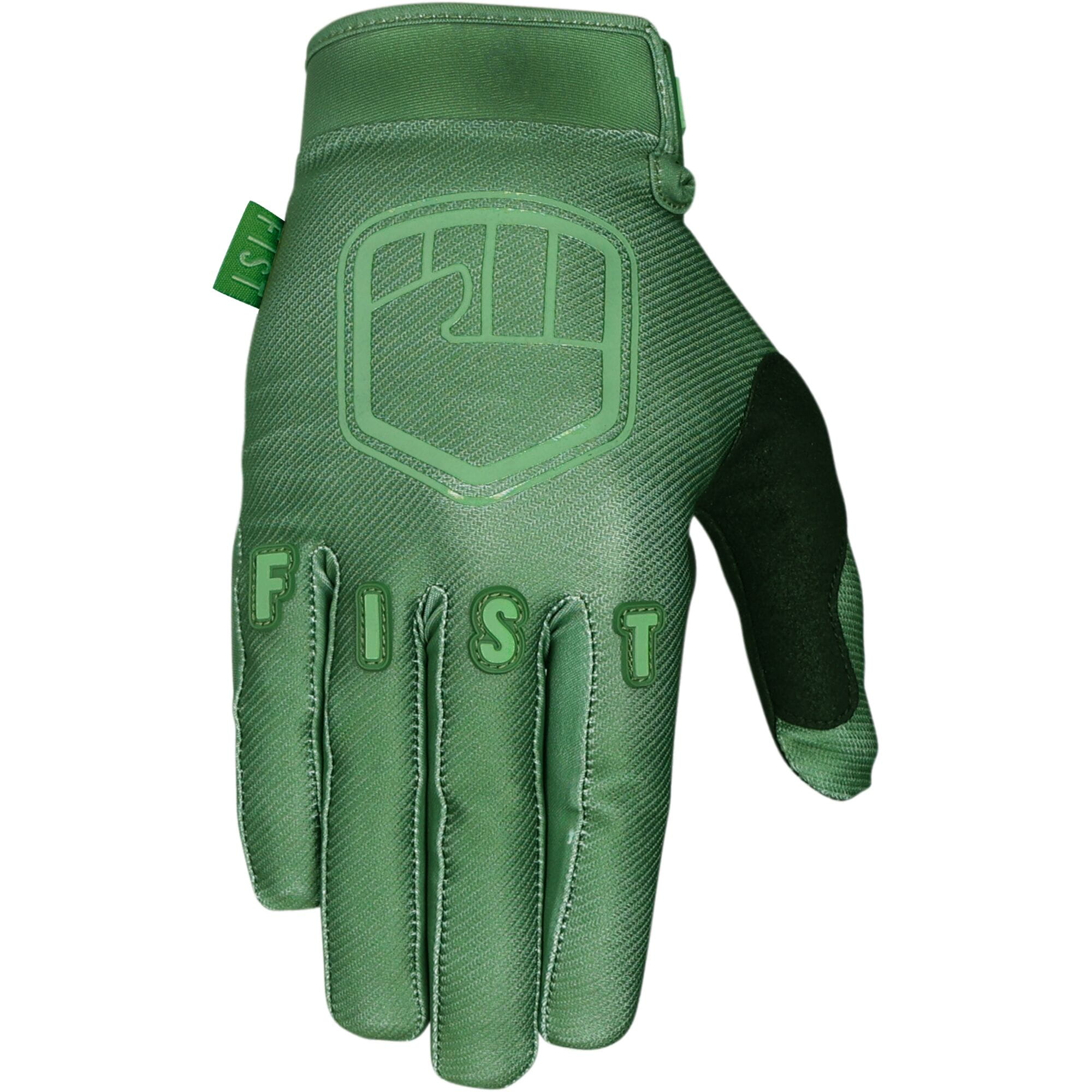 Fist Handwear Glove Earth Stocker Olive XS