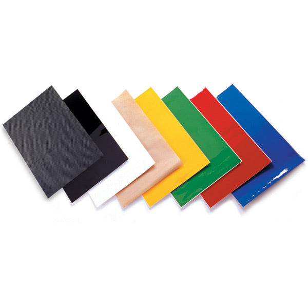 GUTS Racing Black gripper material 54" X 36"