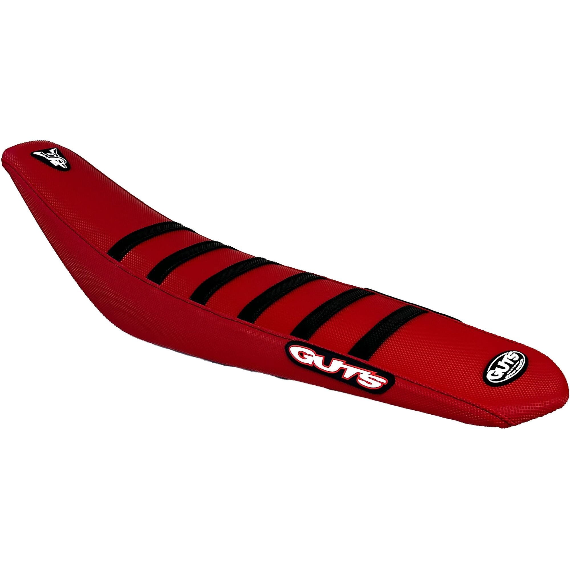 GUTS Racing Ribbed Gas Gas red/red/black